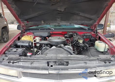 1992 Chevrolet Gmt-400 C1500 z USA, uszkodzony, nr VIN 2GCEC19K4N1103120